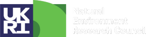 UKRI Natural Environment Research council logo