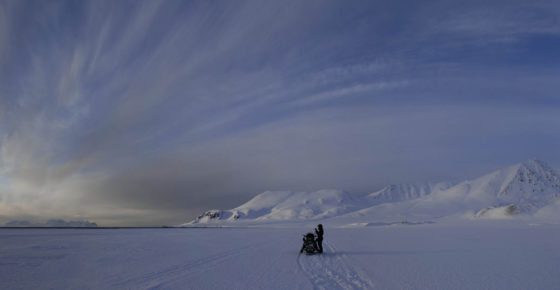 Panoramic of English Bay