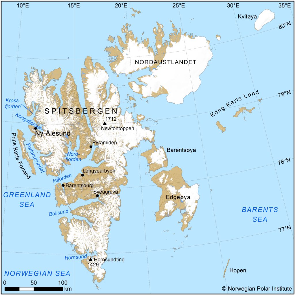 Uk Arctic Research Station Arctic Office