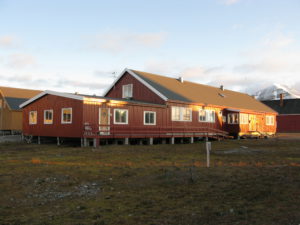 Nerc Arctic Station