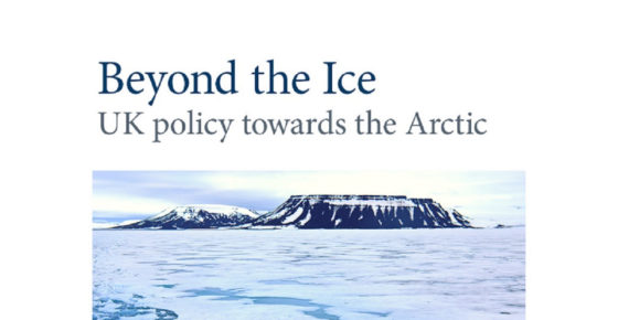 Beyond the Ice policy cover