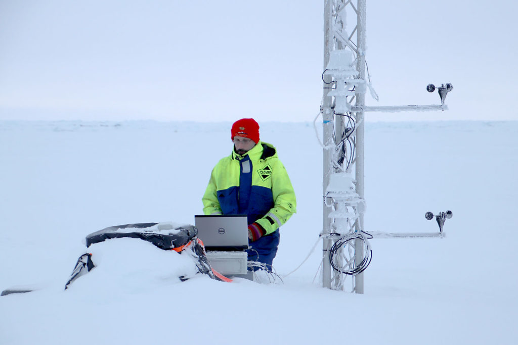 IanBrooks-checking data logger