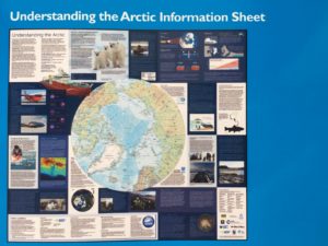 Arctic information sheet